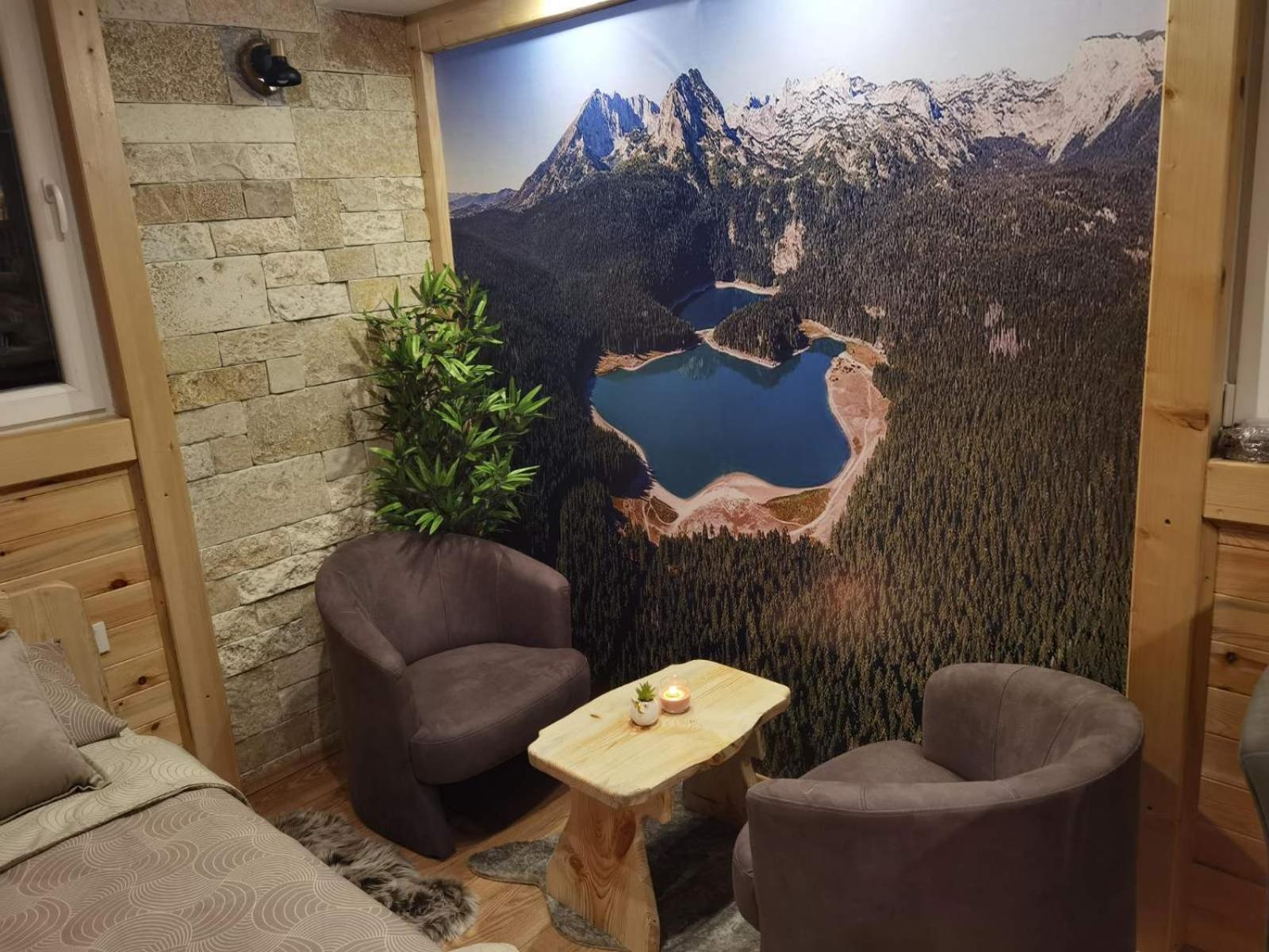 Nikolina Apartments Žabljak 外观 照片